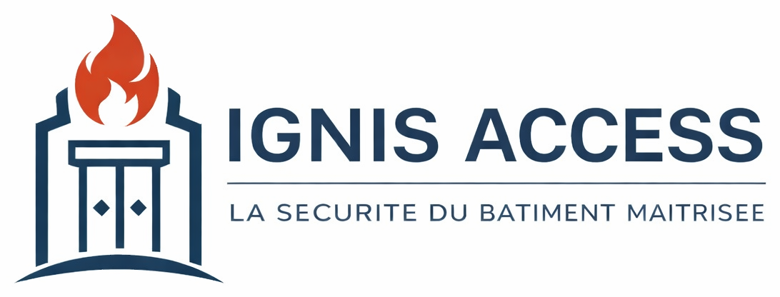 IGNIS ACCESS - La sécurité du bâtiment maîtrisée